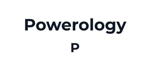 Powerology brand image