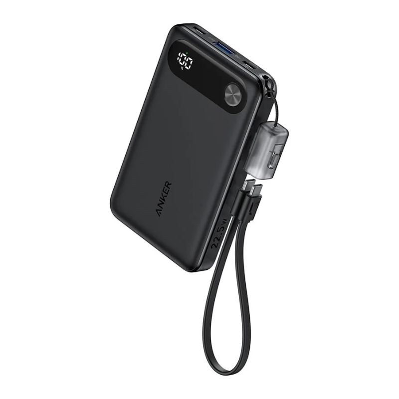 Anker Power Bank (10K 22.5W)