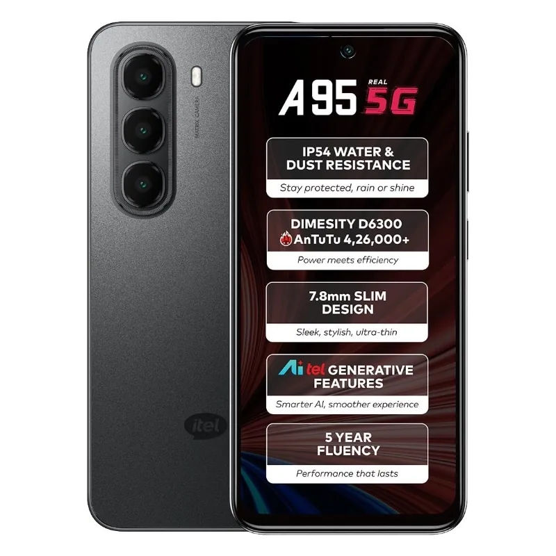 itel a95 5g