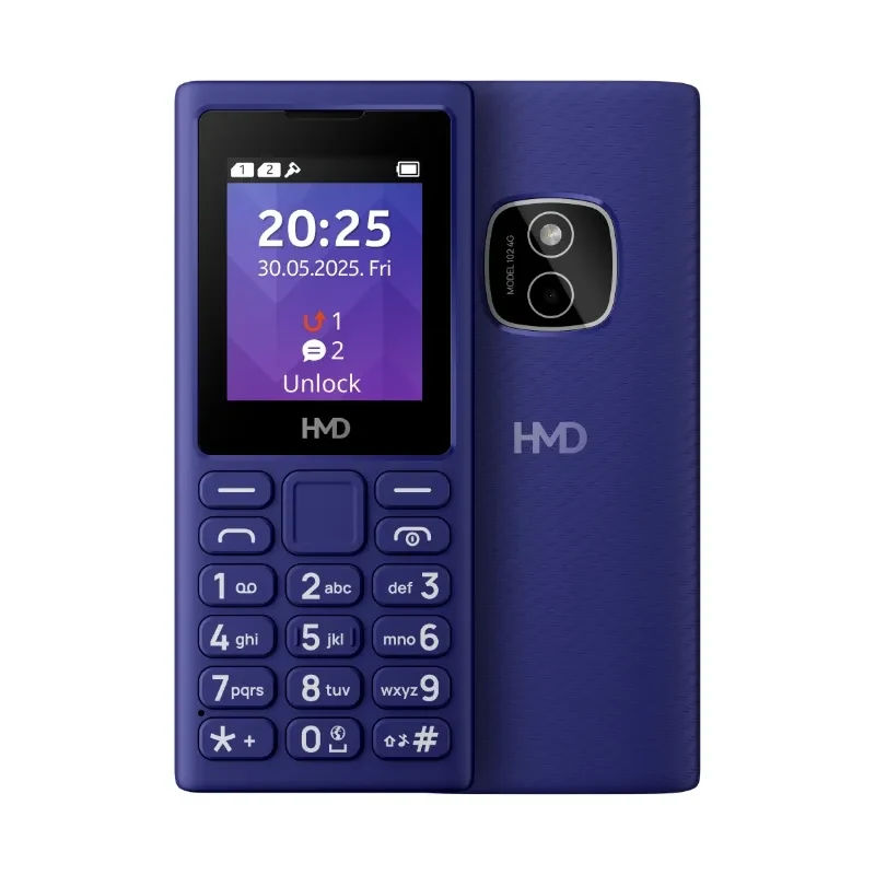 HMD 102 4G
