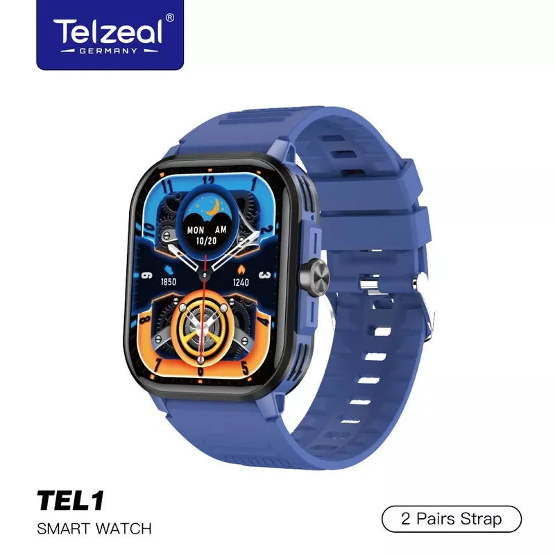 Telzeal  TEL1 Smartwatch image