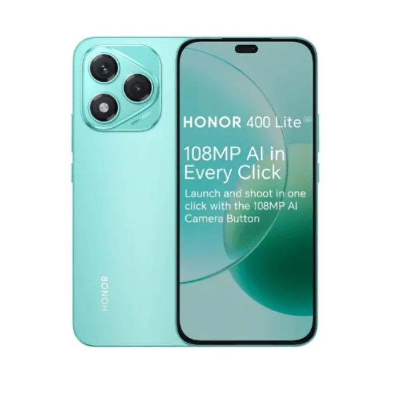 Honor 400 Lite 5G image