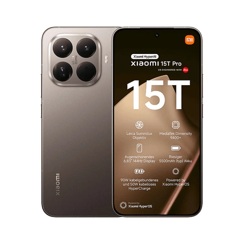 Xiaomi 15T Pro 5G