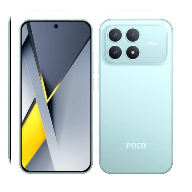 Poco F8 Pro image