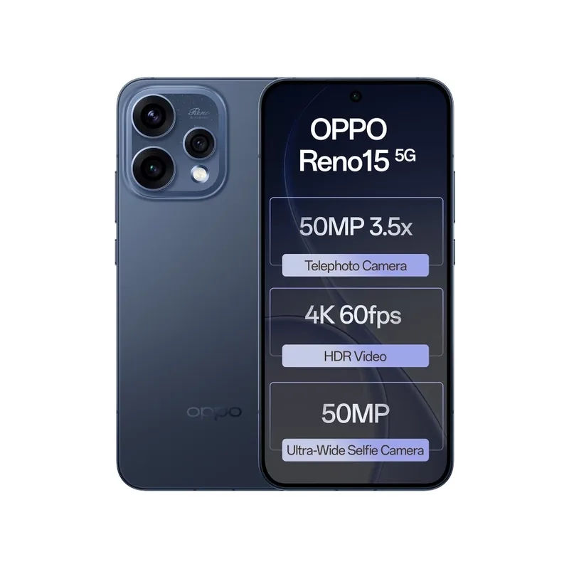 Oppo Reno15