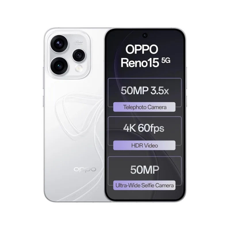 Oppo Reno15