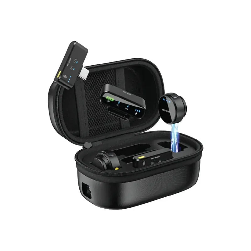 Green Lion GM-85X 3-in-1 Wireless Microphone image