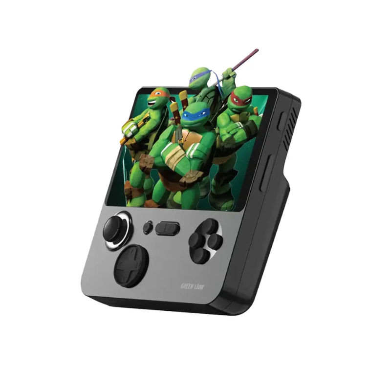 Green Lion GP PRO 5 E5 Handled Game Console image