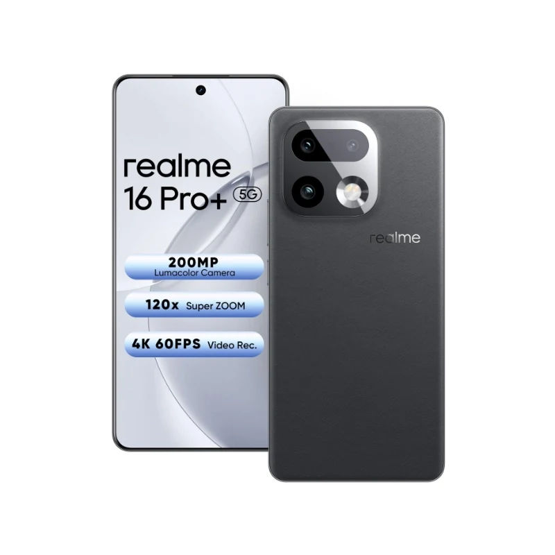 Realme 16 Pro Plus image