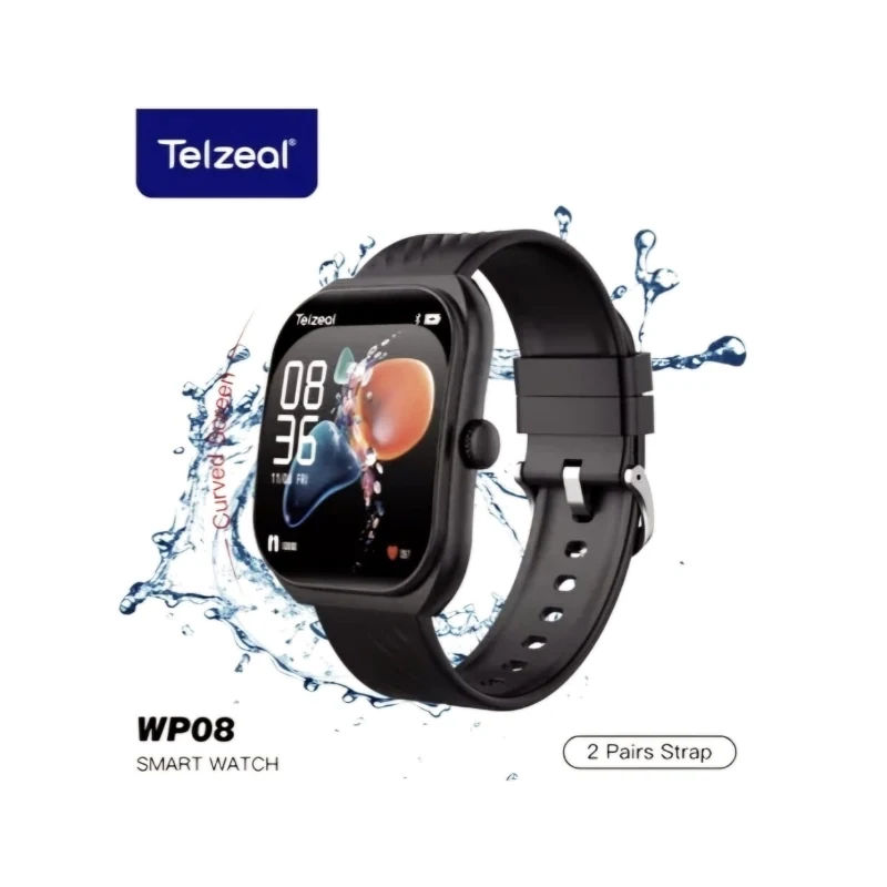 Telzeal WP08 Smartwatch image