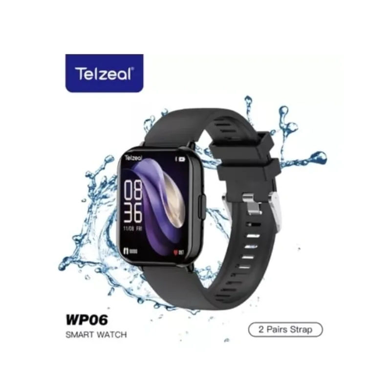 Telzeal WP06 Smartwatch image