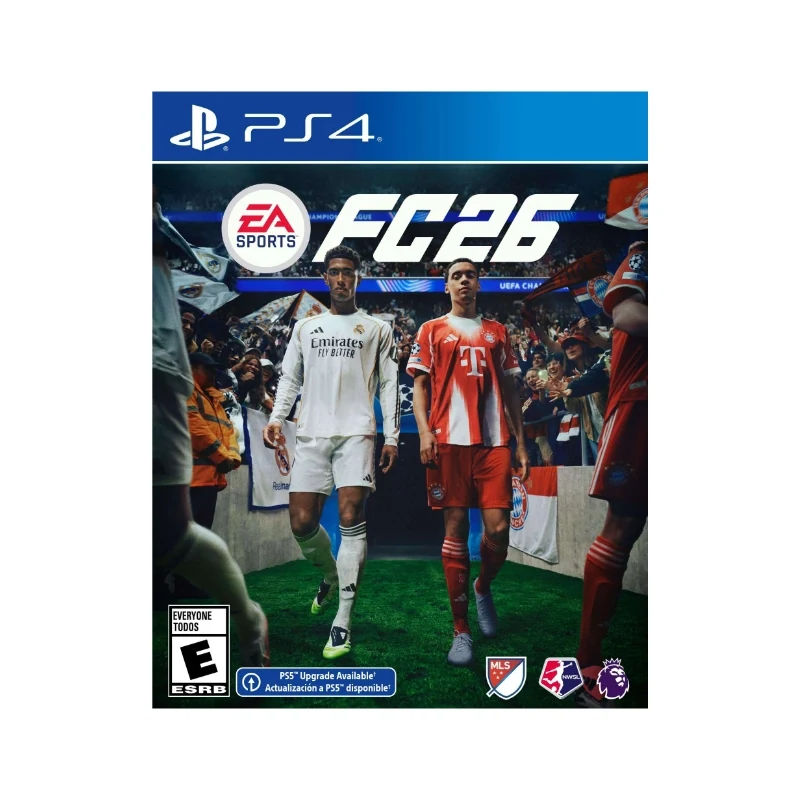 PS4 FC26 image