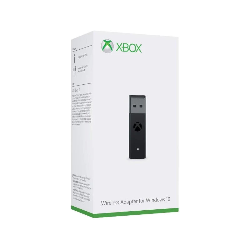 Microsoft Xbox Wireless Adapter for Windows 10 image