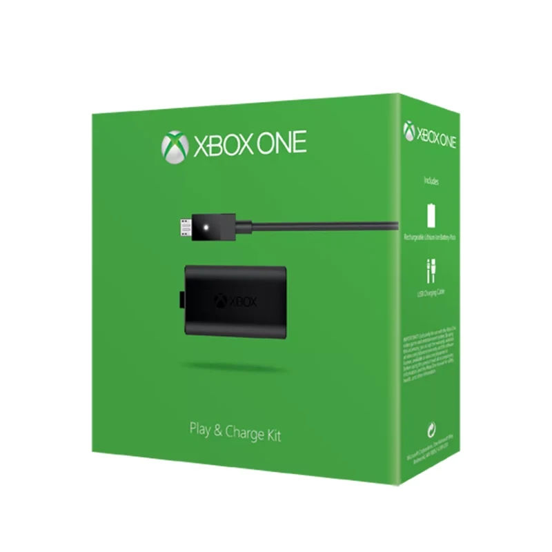 Xbox One Play and Charge Kit image