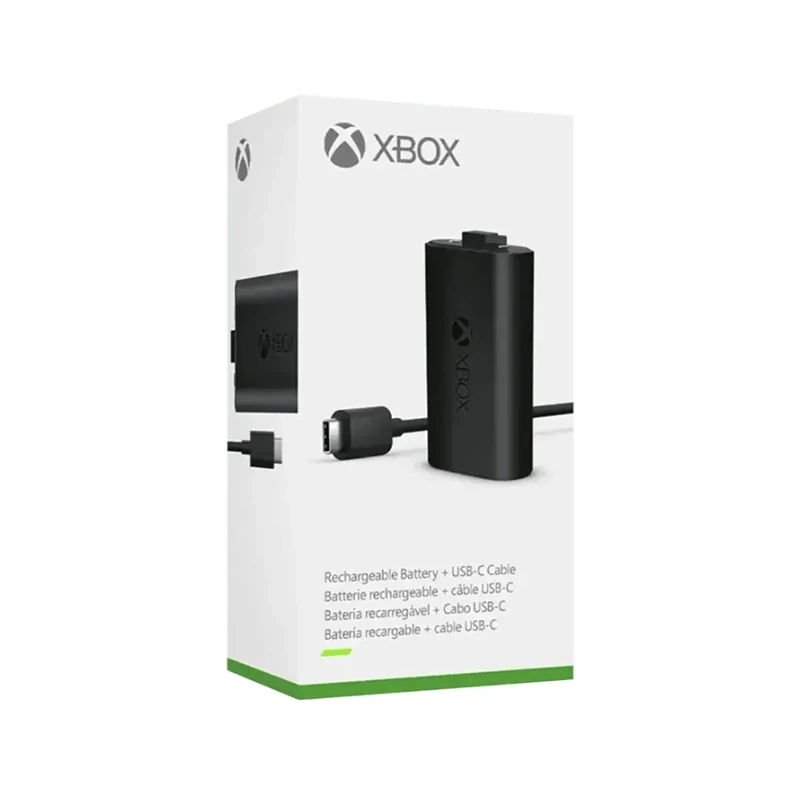 Xbox Rechargeable Battery with USB-C Cable for Xbox Series X and S