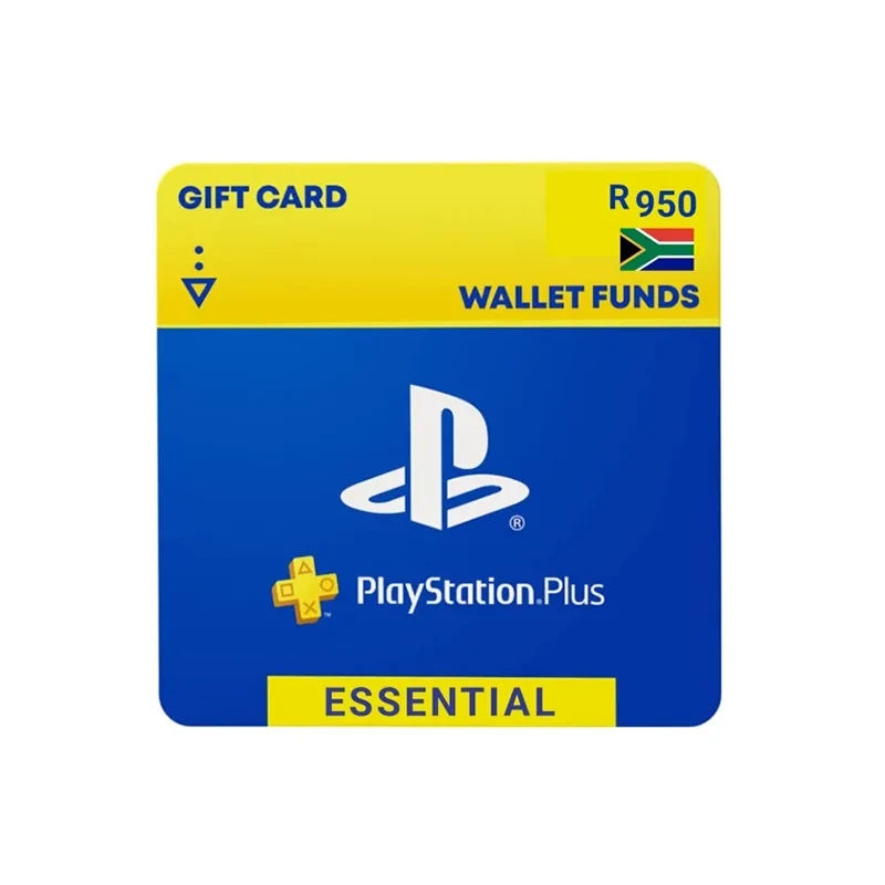 Sony PS Plus Essential 12 Months South Africa image