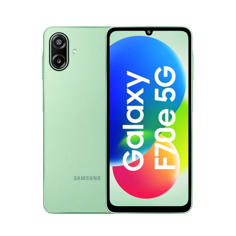 Samsung Galaxy F70e 5G image
