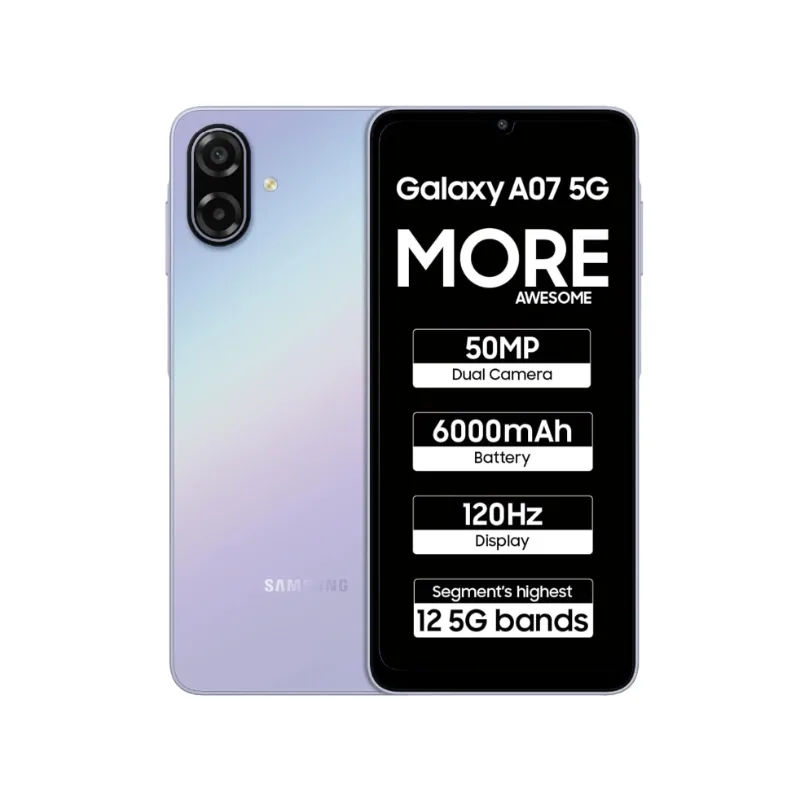 Samsung Galaxy A07 5G a