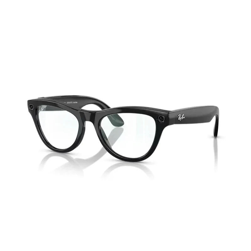 Ray-Ban Meta Skyler RW4010 Smart Glasses C601/SB52 image