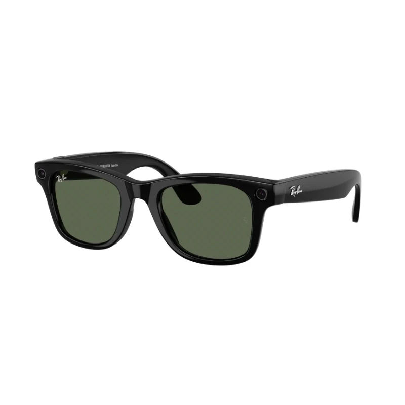 Ray-Ban Meta Wayfarer RW4012 Smart Glasses Gen 2 image