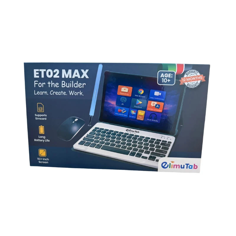 ElimuTab ET02 Max image