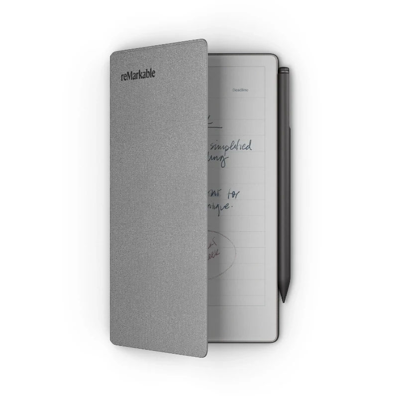 reMarkable Paper Pro Move With Marker plus image