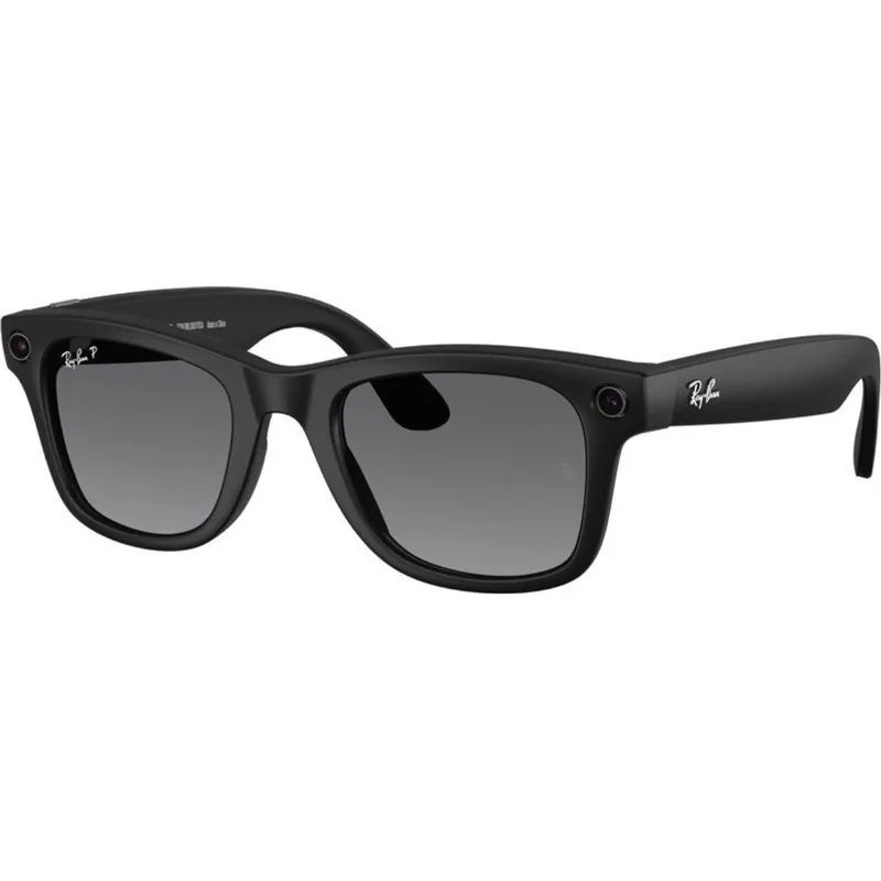 Ray-Ban Meta Wayfarer RW4012 Smart Glasses Gen 2 image