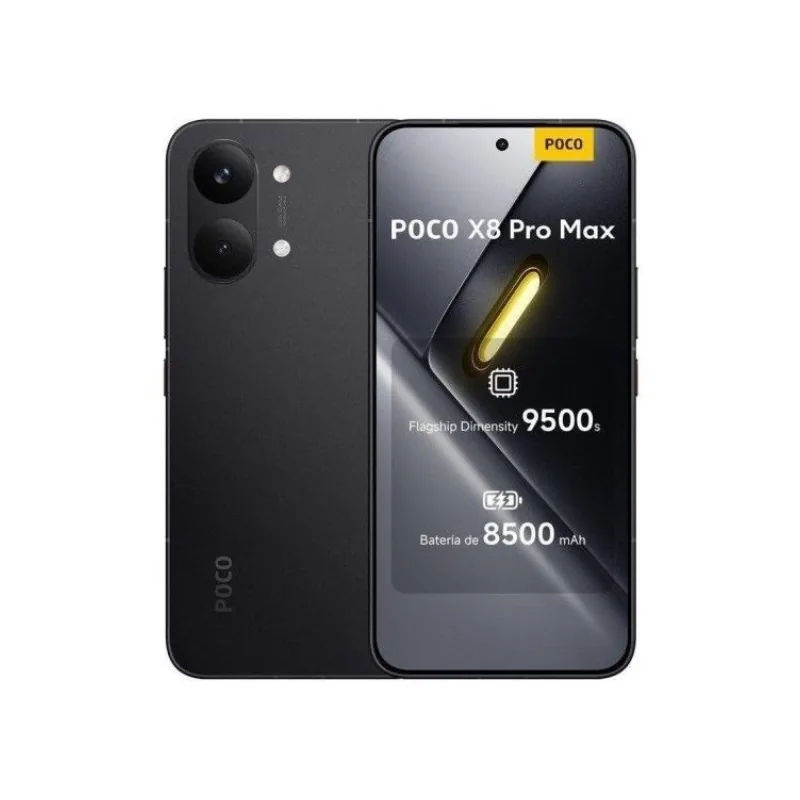 Poco X8 Pro Max