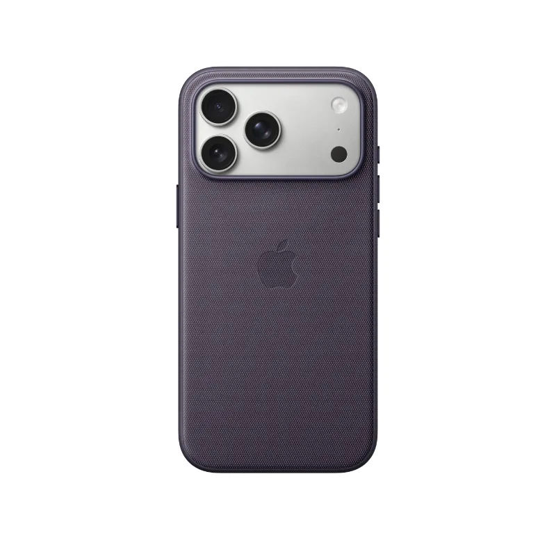 Iphone 17 Pro Max Techwoven Case With Magsafe