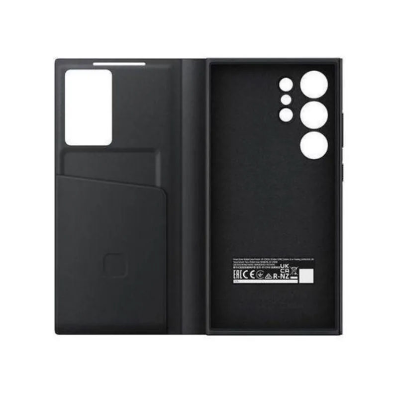 Samsung Galaxy S25 Ultra S-View Wallet Phone Case a