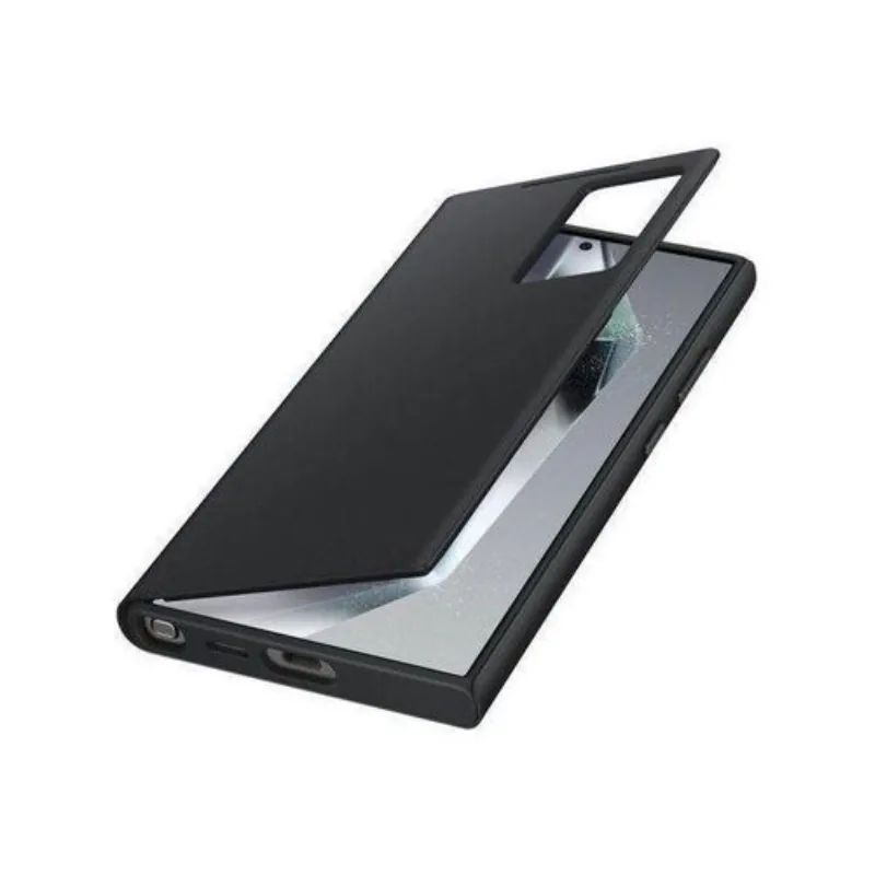 Samsung Galaxy S25 Ultra S-View Wallet Phone Case a