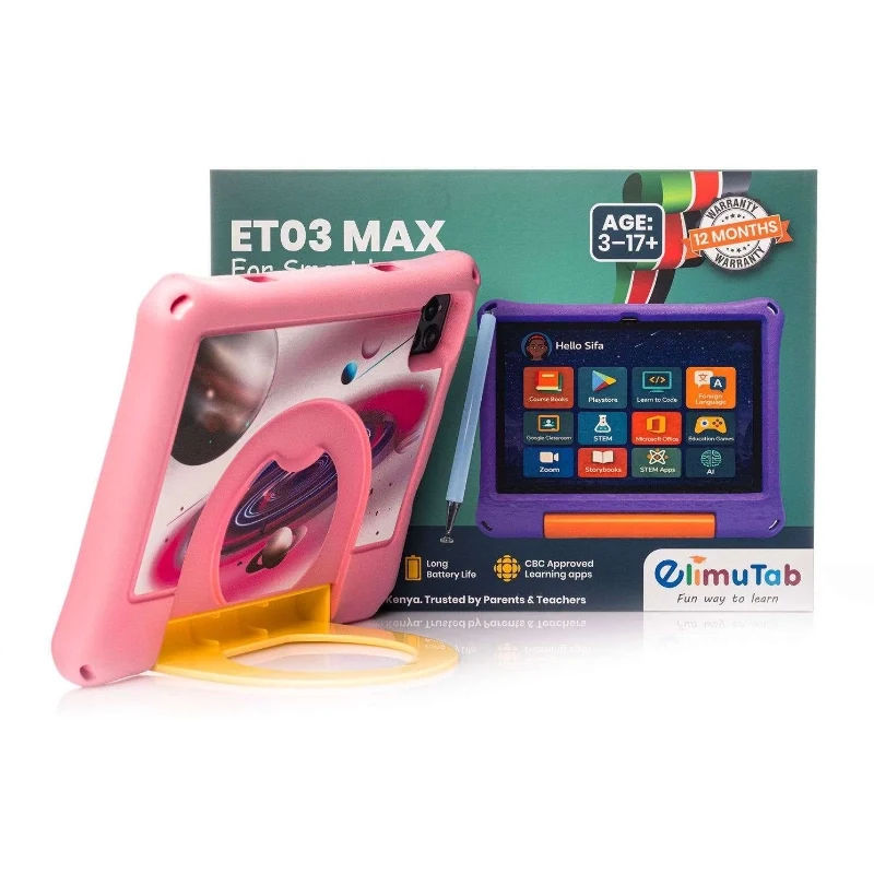 ElimuTab ET03 Max image