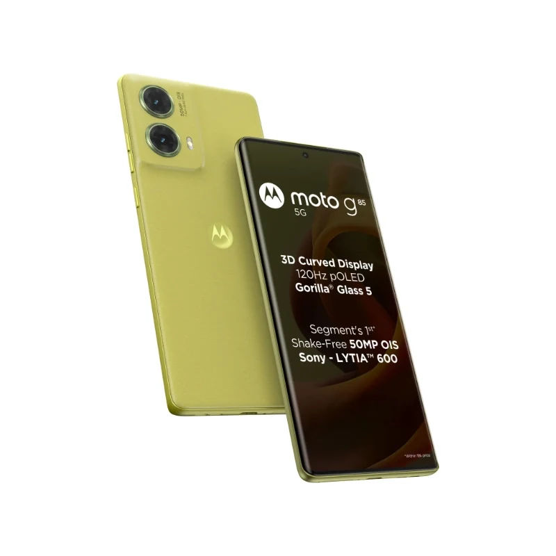 Motorola G85 5G image