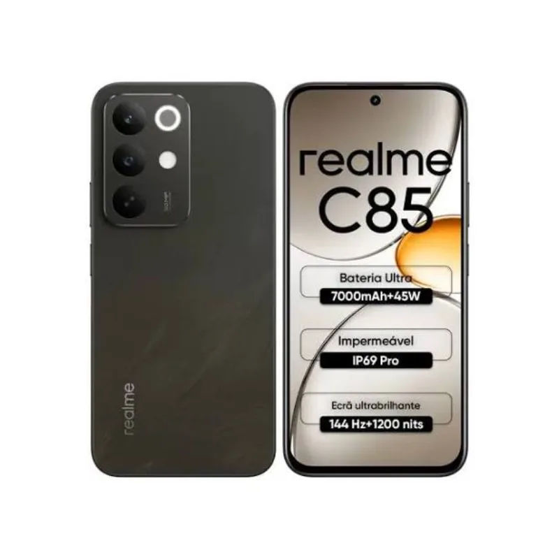 Realme C85 Pro 4G