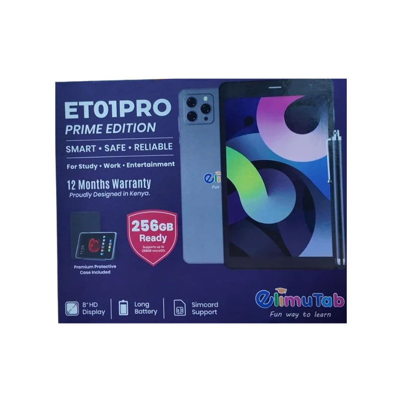 ElimuTab ET01 Pro (Prime Edition) image