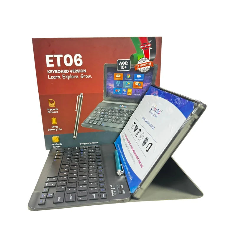 ElimuTab ET06 (Keyboard Version) image