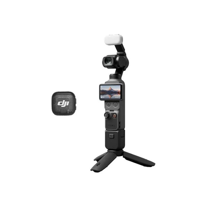 DJI Pocket 4 Content Creator Combo image