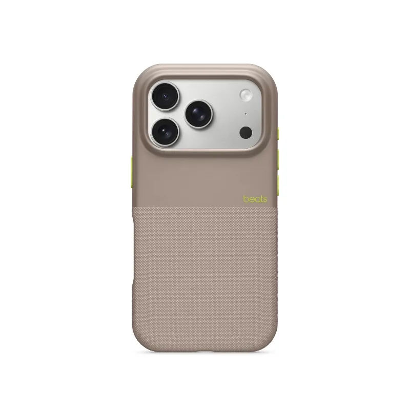 Beats iPhone 17 Pro Rugged Case with MagSafe and Camera Control b
