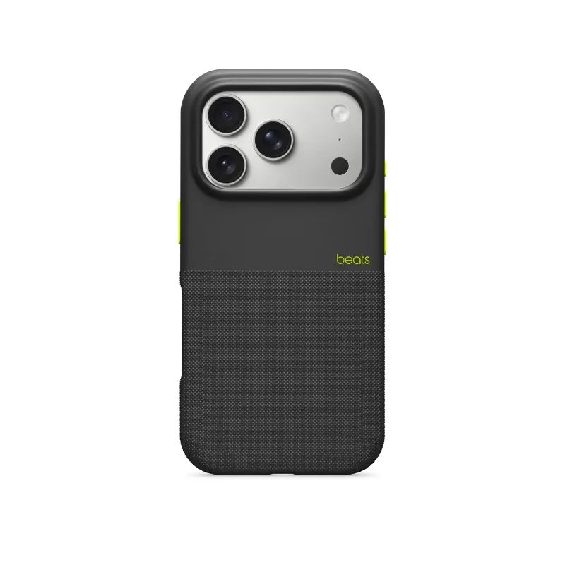 Beats Iphone 17 Pro Rugged Case With Magsafe