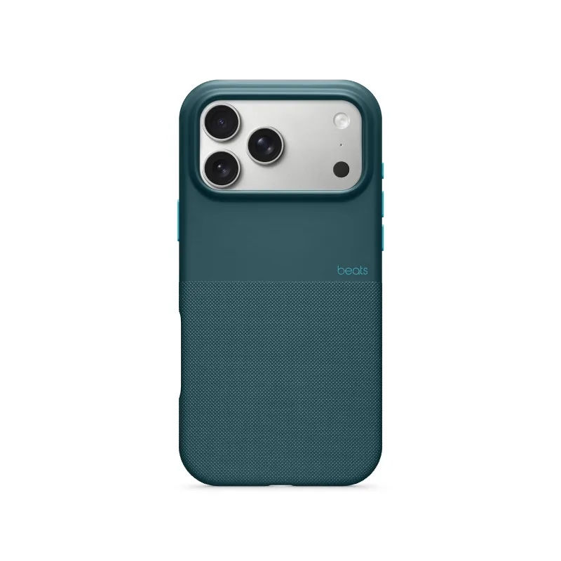 Beats iPhone 17 Pro Max Rugged Case with MagSafe and Camera Control a