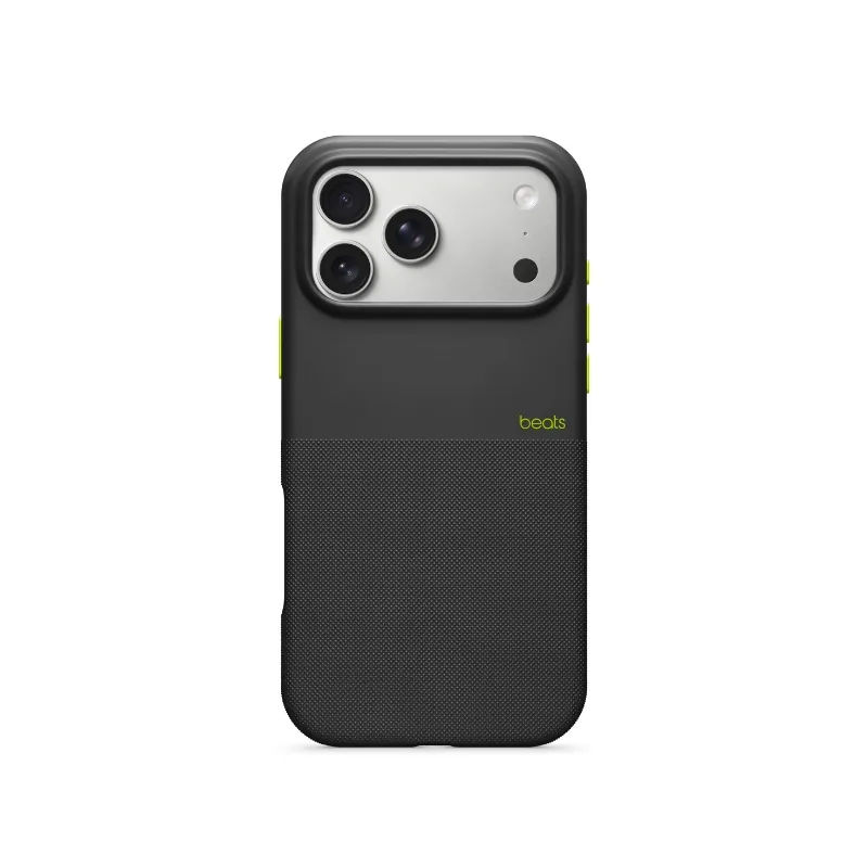 Beats iPhone 17 Pro Max Rugged Case with MagSafe and Camera Control c