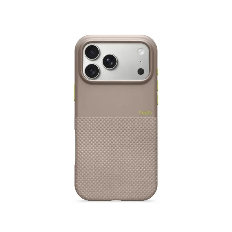 Beats Iphone 17 Pro Max Rugged Case With Magsafe