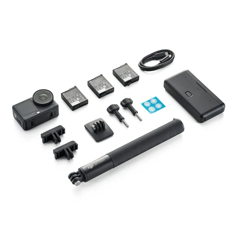 DJI Osmo Action 6 Adventure Combo image