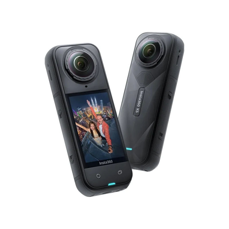 Insta360 X5 8K 360 Action Camera image