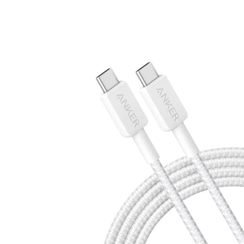Anker 322 USB-C to USB-C Cable 2m (6ft)