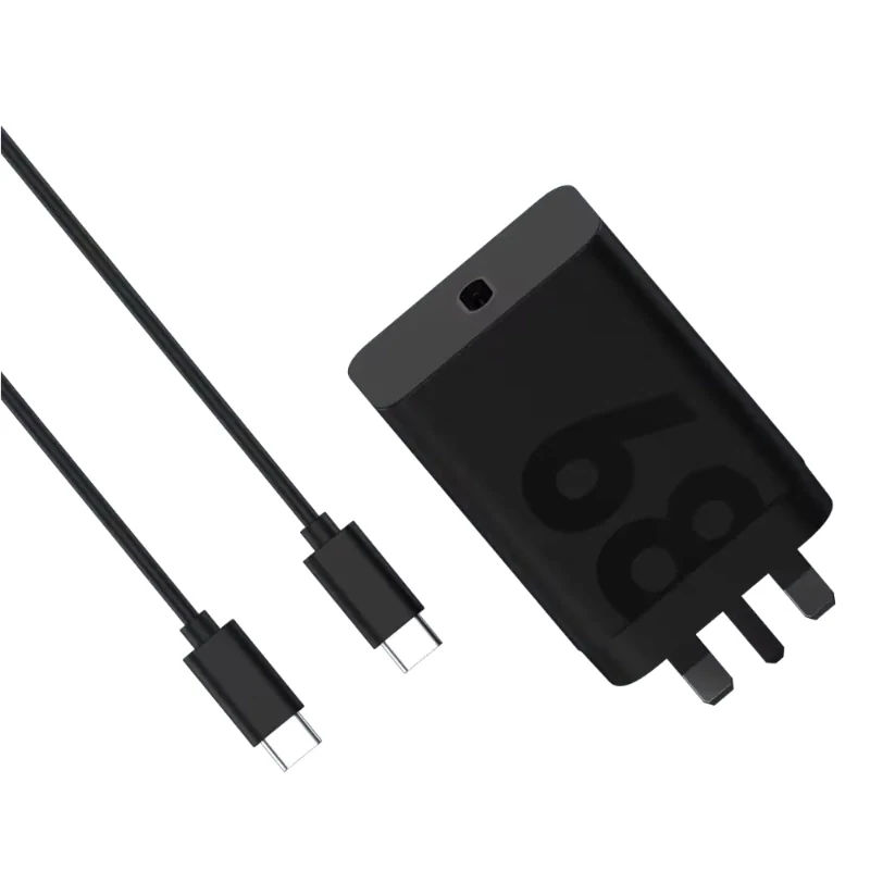 Motorola TurboPower 68W Wall Charger image