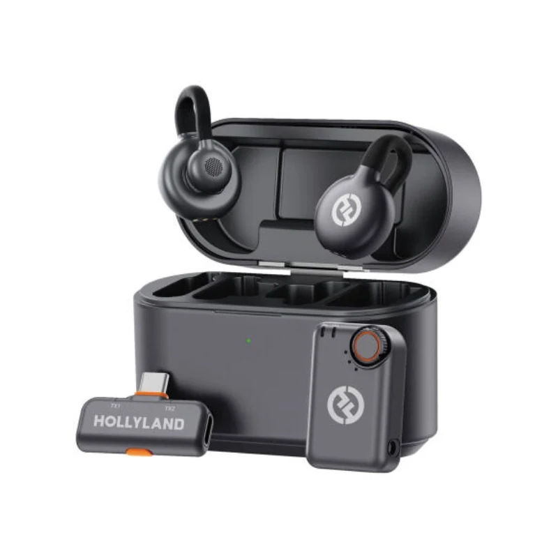Hollyland Lark M2S Wireless Microphone image