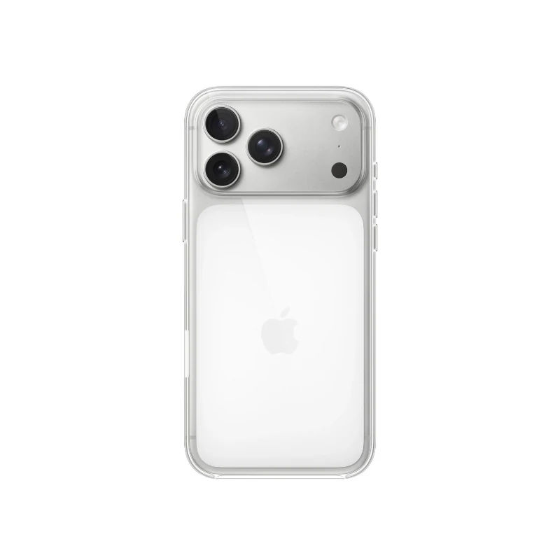 iPhone 17 Pro Max Clear Case with MagSafe image