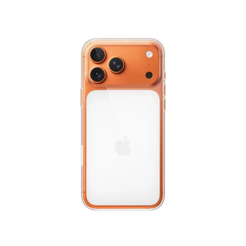 Iphone 17 Pro Max Clear Case With Magsafe