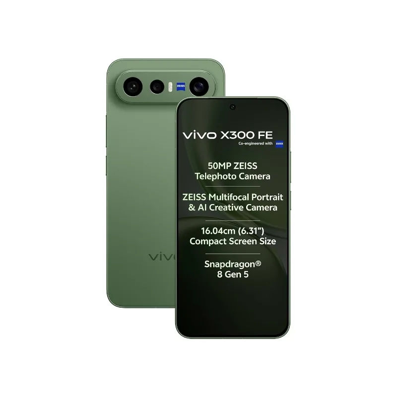 Vivo X300 Fe